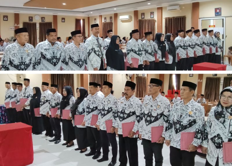 Bidang PGRI Tanatidung - Persatuan Guru Republik Indonesia Cabang Tanatidung